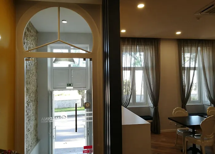 Marina Charming House Gasthof Figueira da Foz