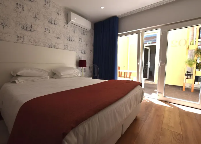 Marina Charming House Gasthof Figueira da Foz