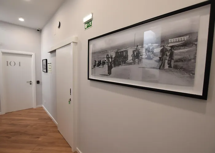 Marina Charming House Gasthof 4*