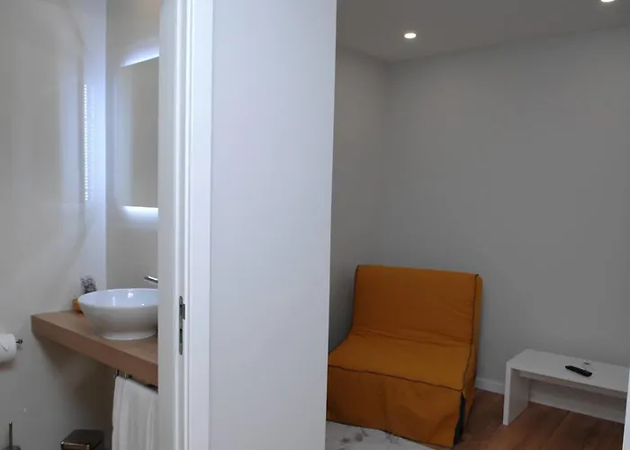 Gasthof Marina Charming House Figueira da Foz