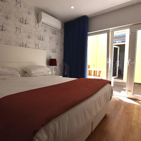 Marina Charming House Casa de hóspedes Figueira da Foz