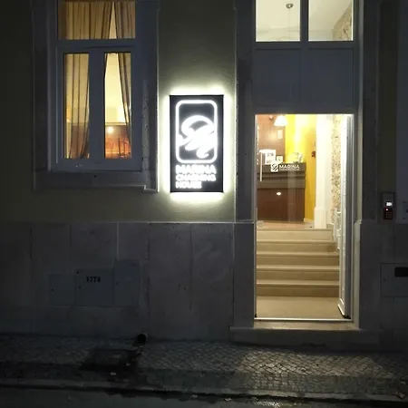 Casa de hóspedes Marina Charming House