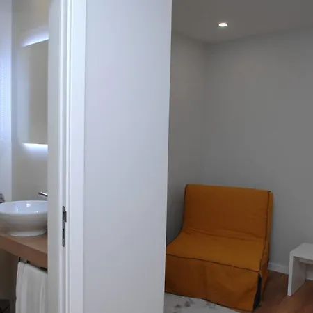 Casa de hóspedes Marina Charming House Figueira da Foz