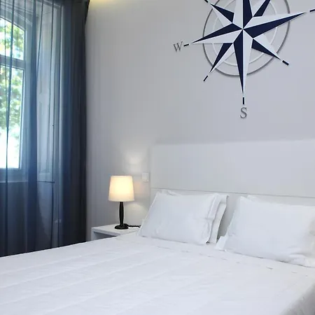Maison d'hôtes Marina Charming House 3*