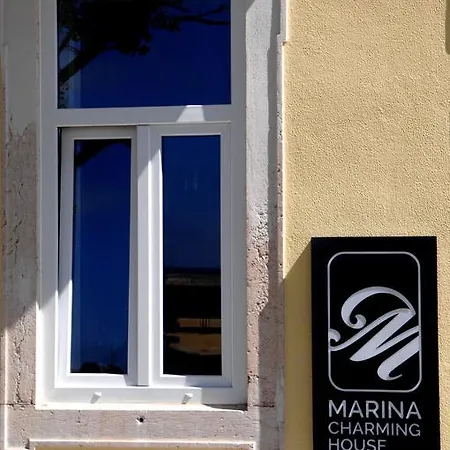 Pensionat Marina Charming House