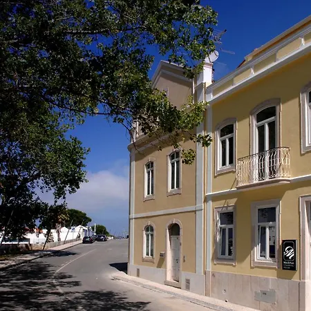 Гостевой дом Marina Charming House Фигейра-да-Фош