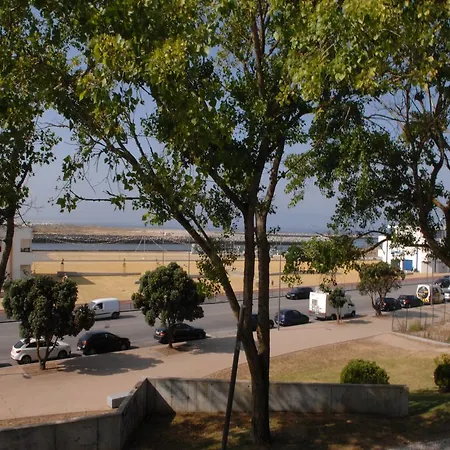 Marina Charming House Фигейра-да-Фош