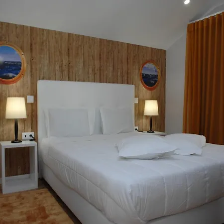 Casa de hóspedes Marina Charming House Figueira da Foz