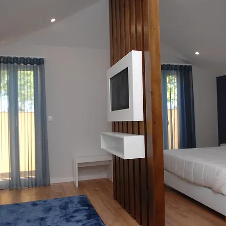 Casa de hóspedes Marina Charming House