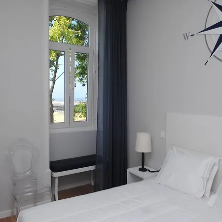 Гостевой дом Marina Charming House Фигейра-да-Фош