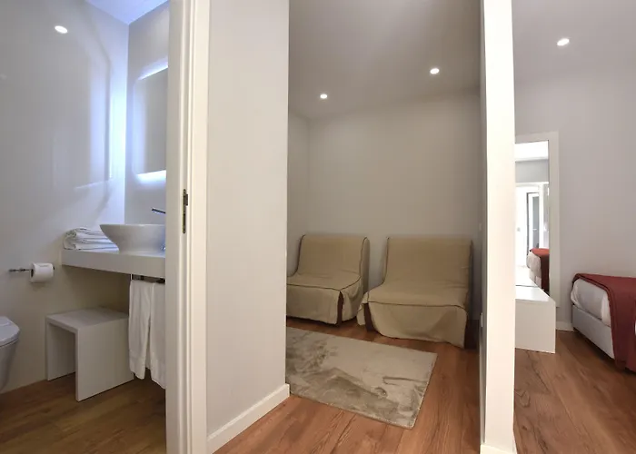 Gasthof Marina Charming House Figueira da Foz