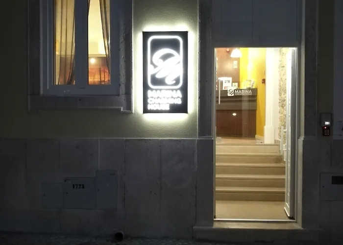 Gæstehus Marina Charming House