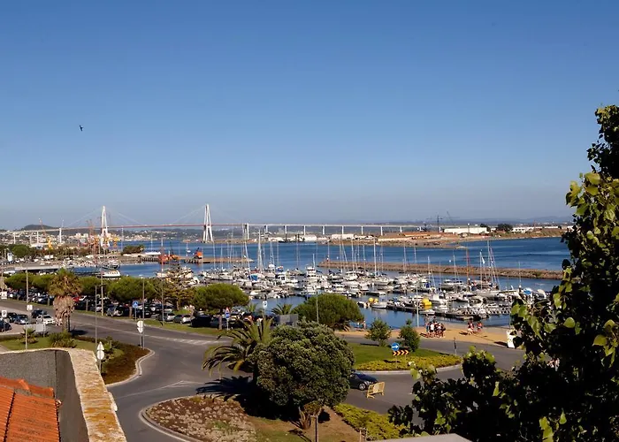 Marina Charming House