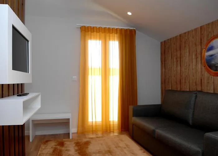 Gæstehus Marina Charming House Figueira da Foz