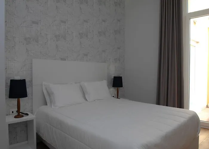 Gasthof Marina Charming House Figueira da Foz