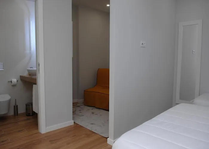 Gæstehus Marina Charming House 4*