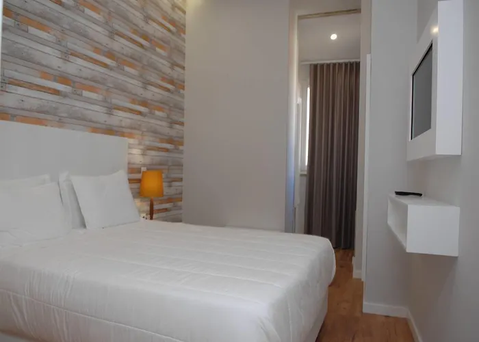 Gæstehus Marina Charming House Figueira da Foz