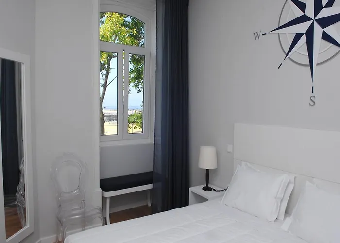 Gæstehus Marina Charming House Figueira da Foz